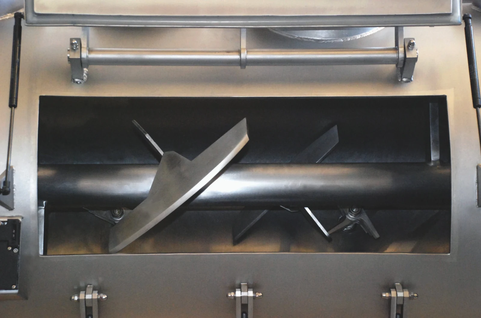Dettaglio 2 del miscelatore industriale KB2SC00600DD MC² — PRODUZIONE DI PREPARATI PER PIZZA E PASTA