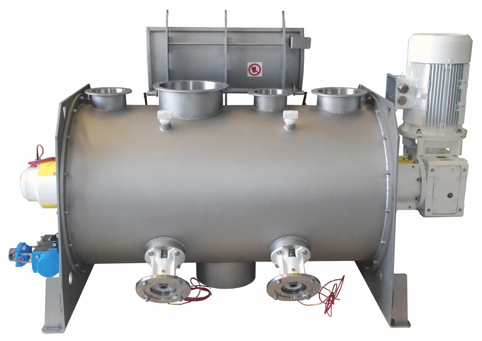 Dettaglio 3 del miscelatore industriale KB2SC00600DD MC² — PRODUZIONE DI PREPARATI PER PIZZA E PASTA