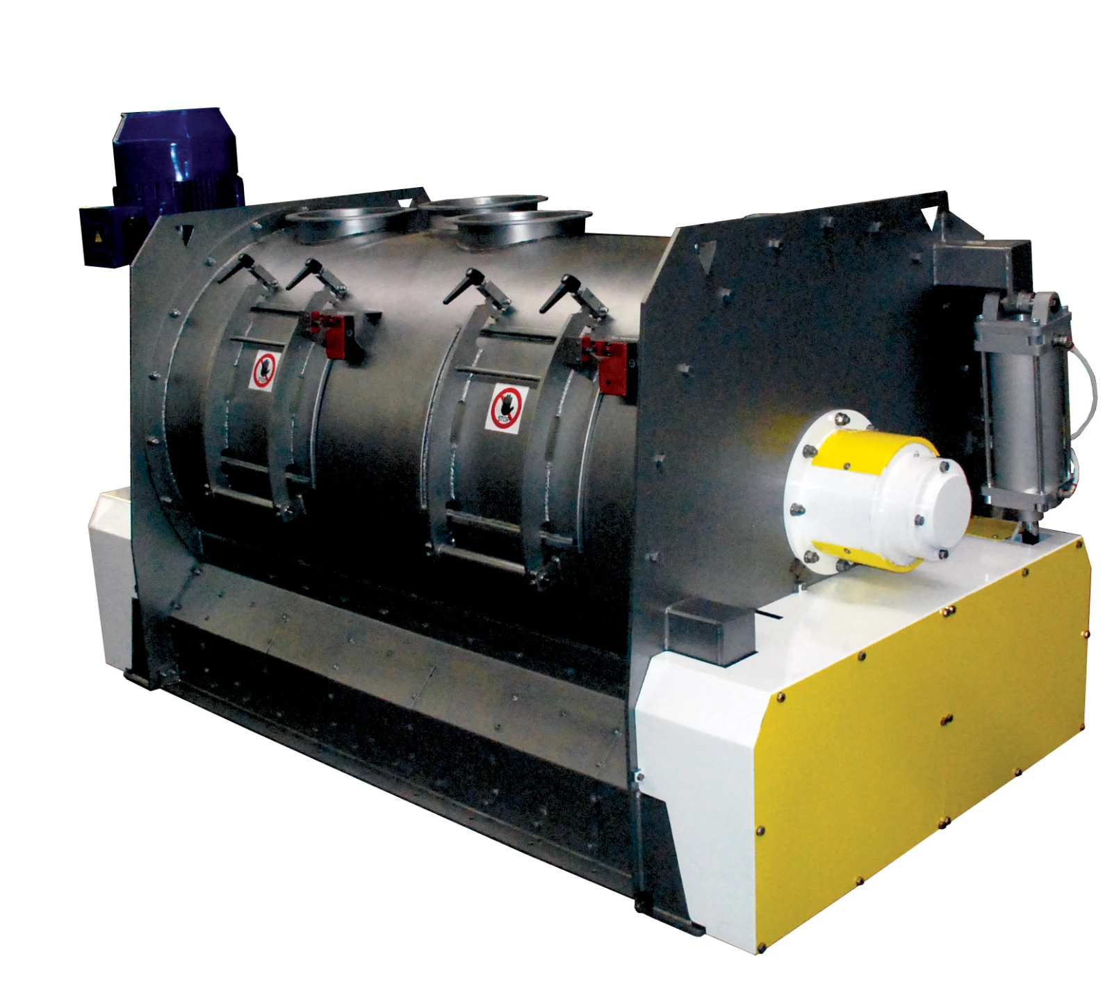 Dettaglio 1 del miscelatore industriale KB2ST01300DD MC² — MISCELAZIONE DI FARINE E ADDITIVI PER L’INDUSTRIA ALIMENTARE