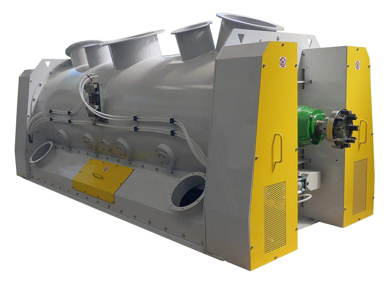 Dettaglio 3 del miscelatore industriale KB4ST02000ILD MC² — PRODUZIONE DI MALTE, INTONACI E MASSETTI