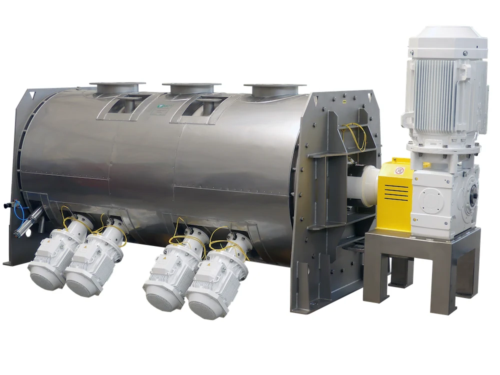 Dettaglio 3 del miscelatore industriale KBR3PC01700DCD MC² — MISCELATORE-REATTORE PER AGENTI LIEVITANTI