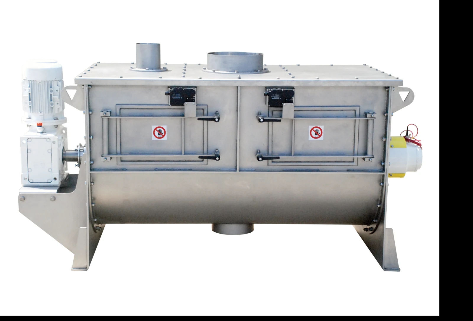 Dettaglio 3 del miscelatore industriale RB2RC00400DD MC² — AGITAZIONE DI PREPARATI A BASE DI FARINA PER PIZZA E PASTA