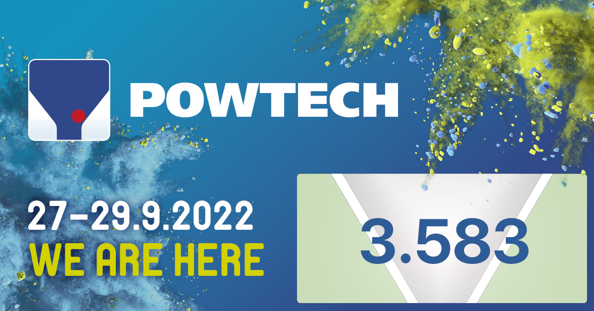 POWTECH 2022