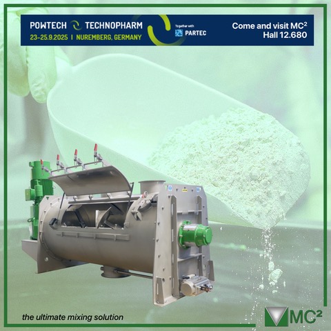 POWTECH 2025