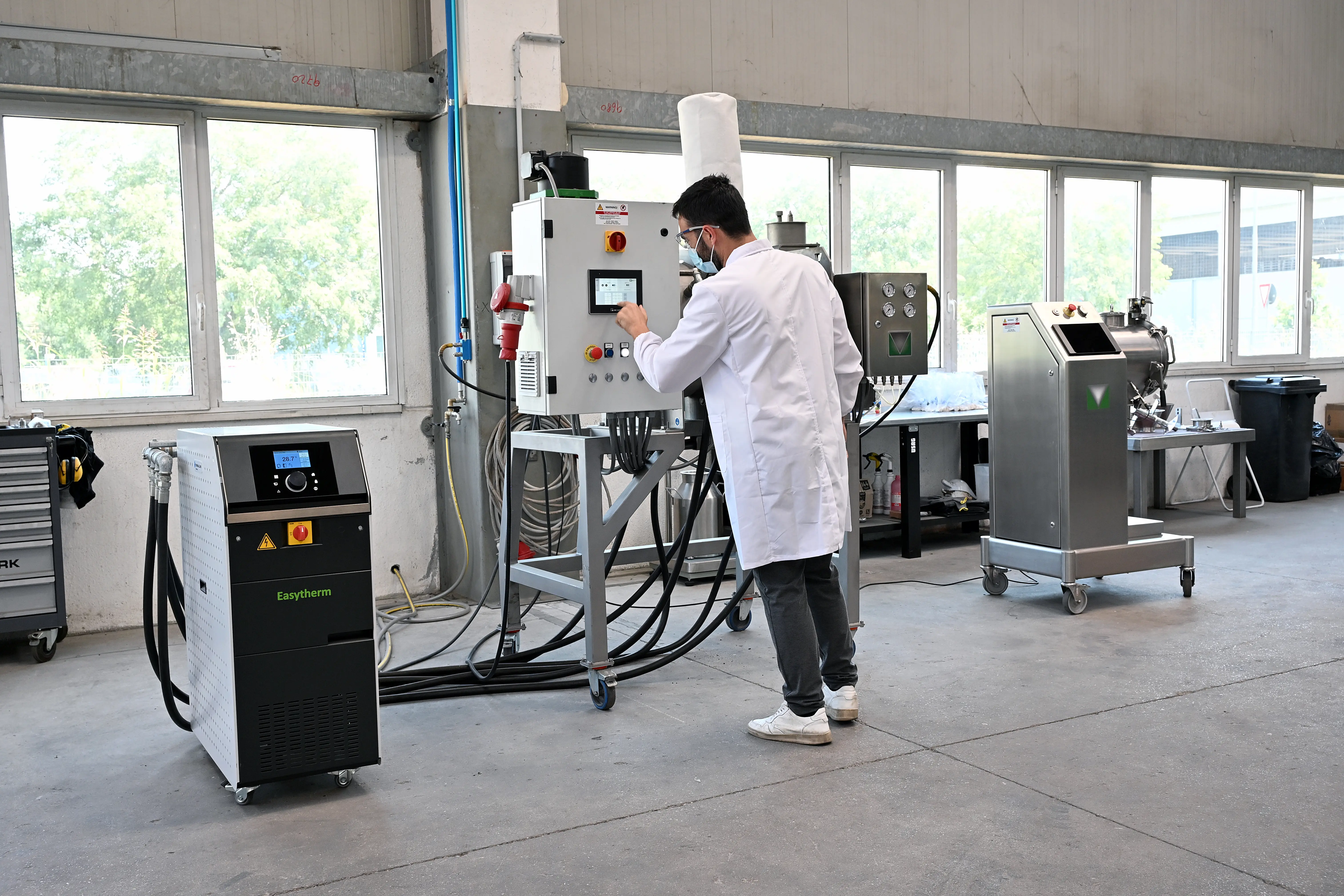 Test di Laboratorio